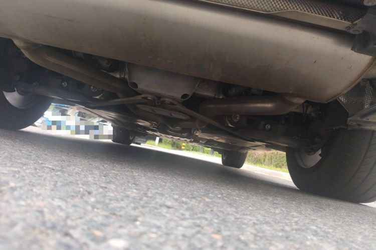 Used BMW X5 2020 xDrive40i M Sport Package Chassis Rear