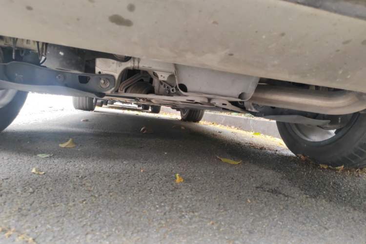 Used BMW X5 2020 xDrive30i M Sport Package Chassis Rear