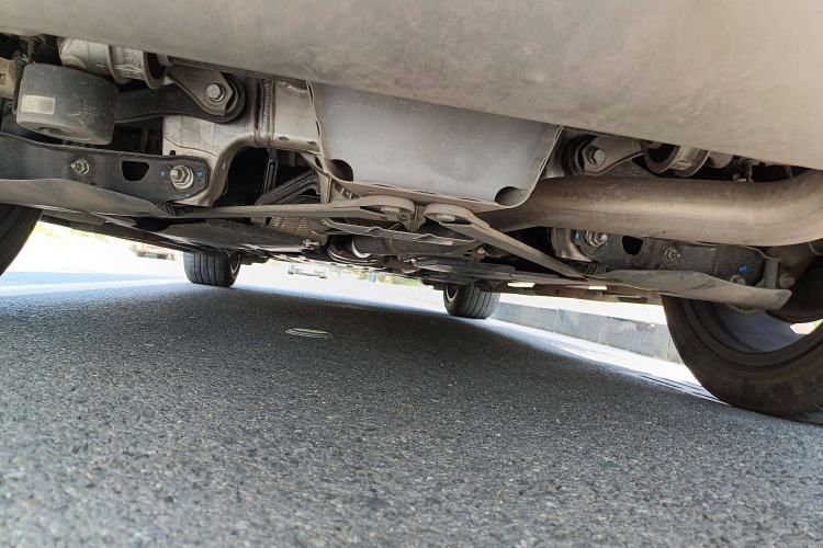 Used BMW X5 2020 xDrive30i M Sport Package Chassis Rear