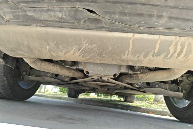Used BMW X5 2020 xDrive40i M Sport Package Chassis Rear