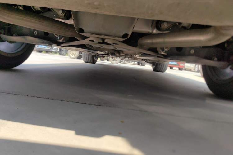 Used BMW X5 2020 xDrive40i M Sport Package Chassis Rear