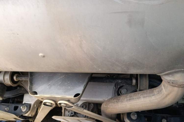 Used BMW X5 2020 xDrive30i M Sport Package Chassis Rear