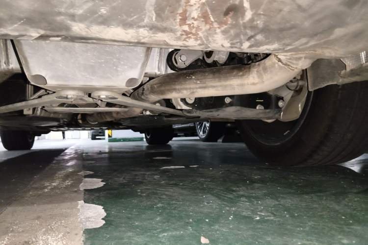 Used BMW X5 2020 xDrive30i M Sport Package Chassis Rear