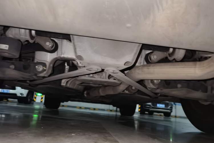 Used BMW X5 2020 xDrive30i M Sport Package Chassis Rear