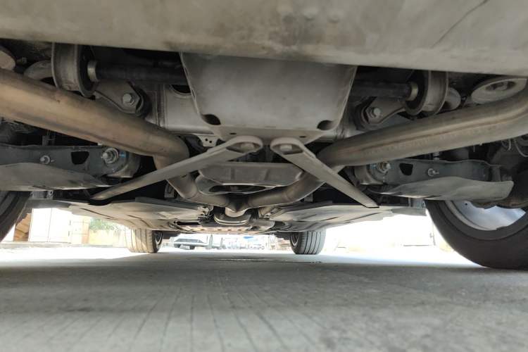 Used BMW X5 2020 xDrive40i M Sport Package Chassis Rear