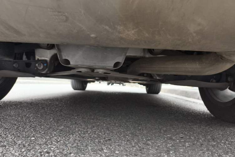Used BMW X5 2020 xDrive30i M Sport Package Chassis Rear