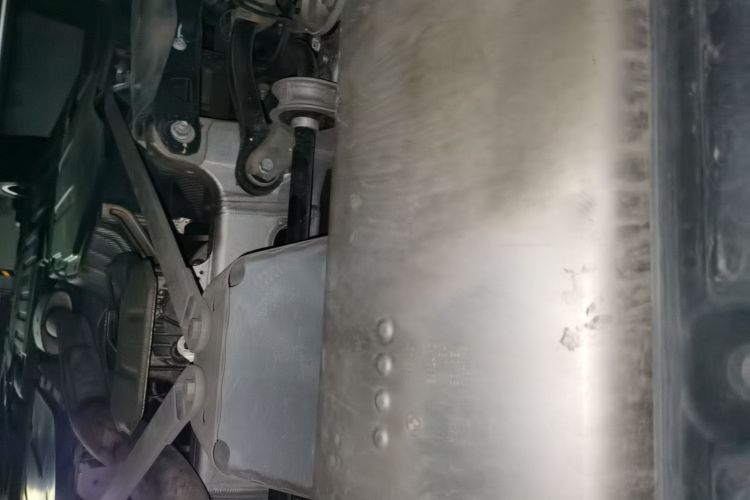 Used BMW X5 2020 xDrive40i M Sport Package Chassis Rear