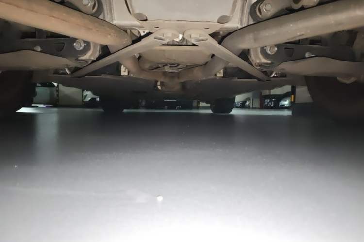 Used BMW X5 2020 xDrive40i M Sport Package Chassis Rear