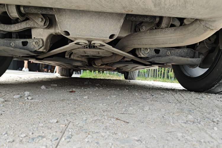 Used BMW X5  Chassis Rear