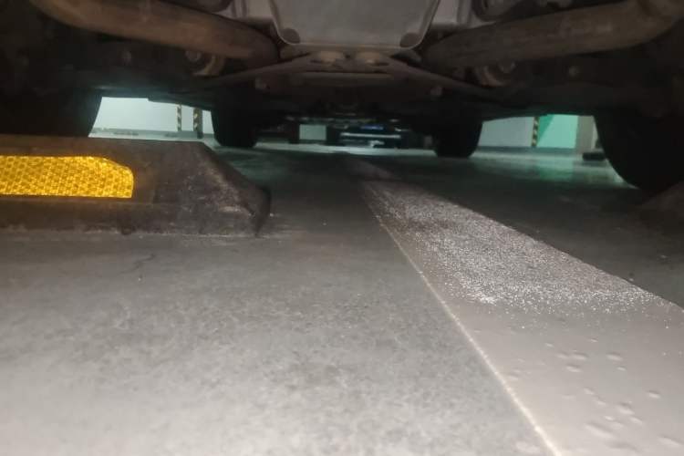 Used BMW X5 2020 xDrive40i M Sport Package Chassis Rear