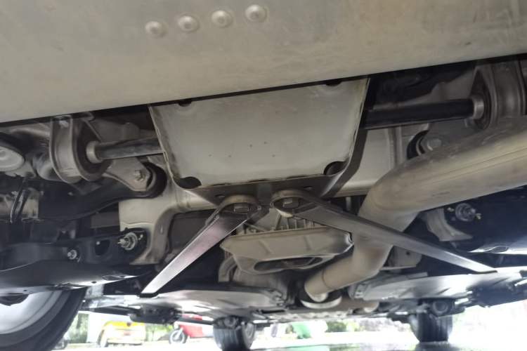 Used BMW X5 2020 xDrive40i M Sport Package Chassis Rear