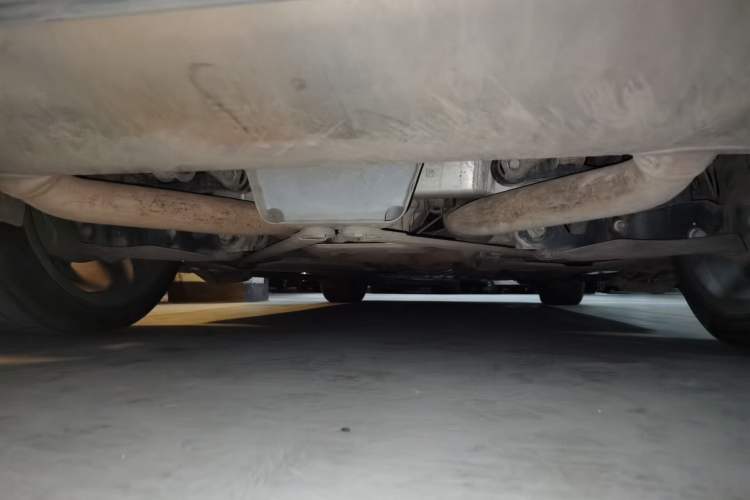Used BMW X5 2020 xDrive40i M Sport Package Chassis Rear