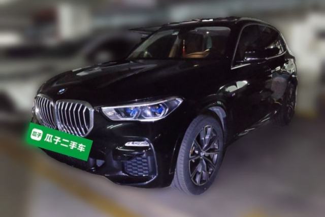Used BMW X5 2020 xDrive40i M Sport Package