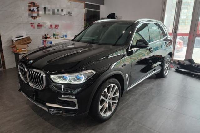 Used BMW X5 2020 xDrive30i X Design Package