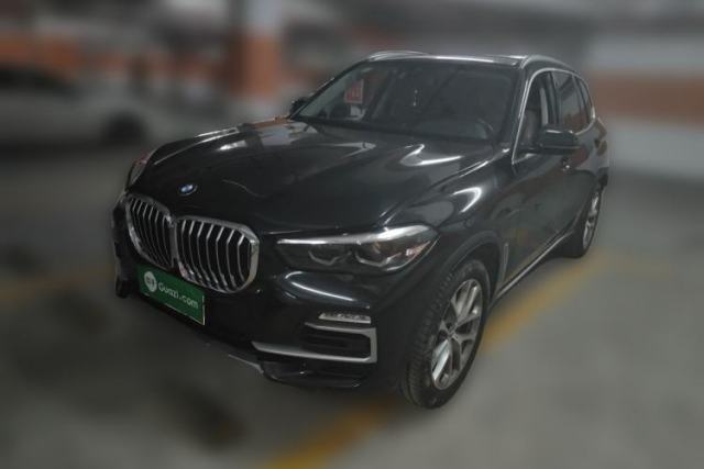 Used BMW X5 2020 xDrive30i X Design Package