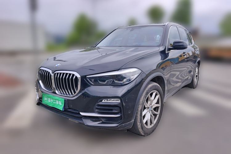 Used BMW X5 2020 xDrive40i 3.0T Standard Edition 19-inch wheels Middle East Guazi used car, China used car export, Used car for sale, Used  cars, Cheapest cars for sale