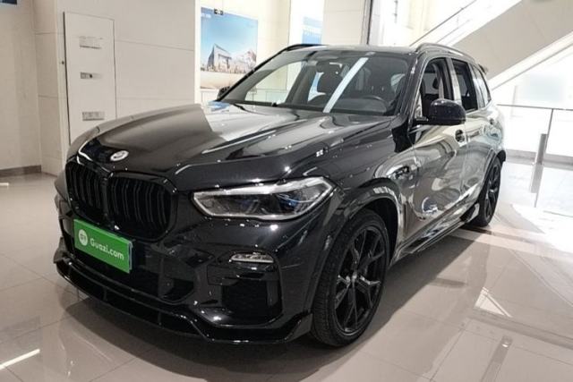Used BMW X5 2020 xDrive40i Luxury Model with M Sport Package