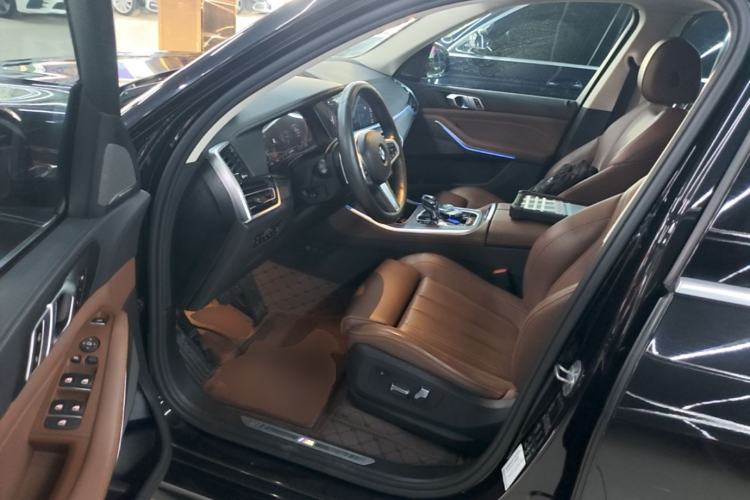 Used BMW X5 2020 xDrive40i M Sport Package Driver Seat