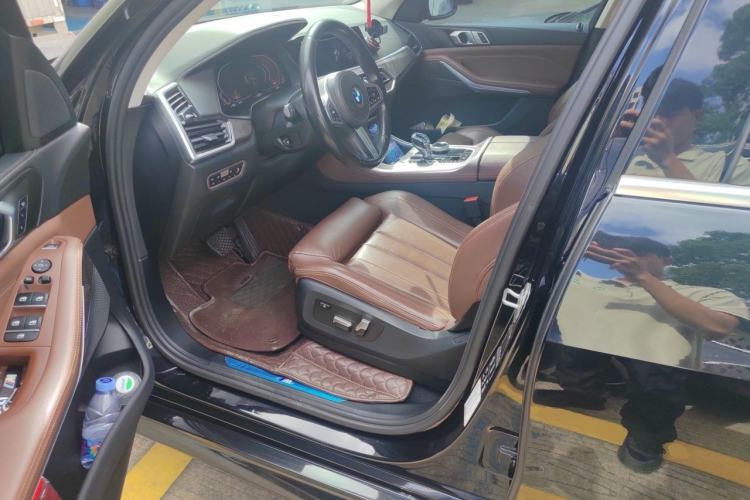 Used BMW X5 2020 xDrive30i M Sport Package Driver Seat