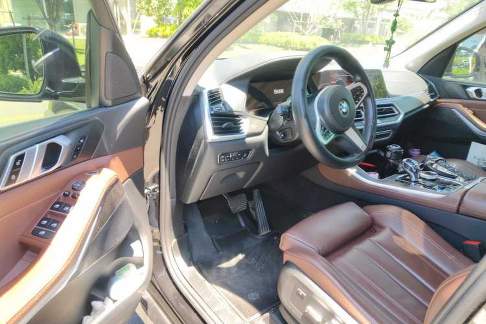 Used BMW X5 2020 xDrive30i M Sport Package Driver Seat