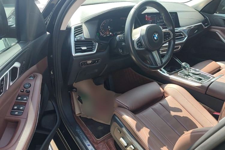 Used BMW X5 2020 xDrive30i M Sport Package Driver Seat