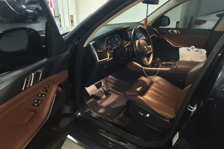Used BMW X5 2020 xDrive30i M Sport Package Driver Seat