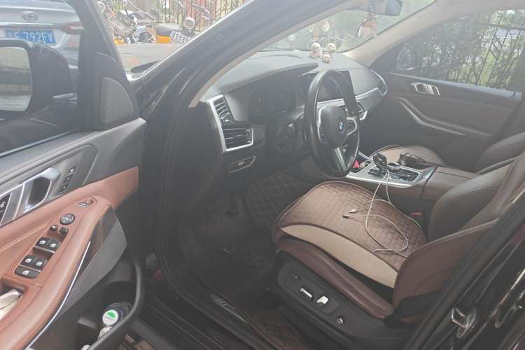 Used BMW X5 2020 xDrive30i M Sport Package Driver Seat