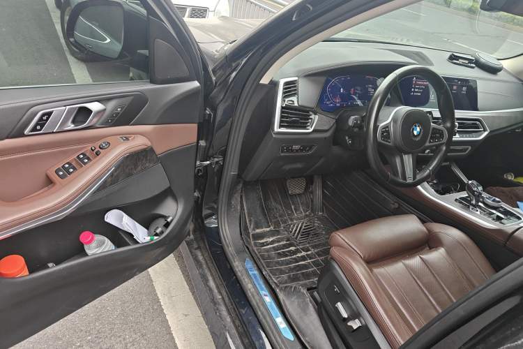 Used BMW X5 2020 xDrive30i M Sport Package Driver Seat