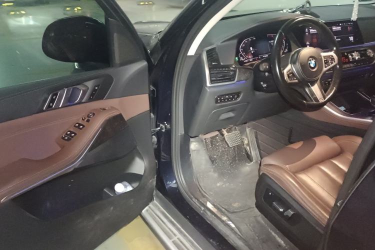 Used BMW X5 2020 xDrive30i M Sport Package Driver Seat