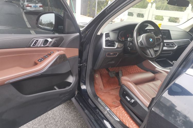 Used BMW X5 2020 xDrive30i M Sport Package Driver Seat