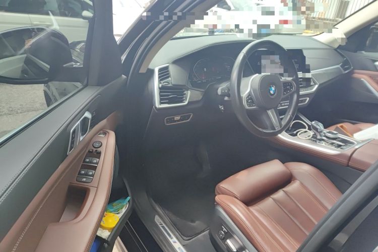 Used BMW X5 2020 xDrive30i M Sport Package Driver Seat