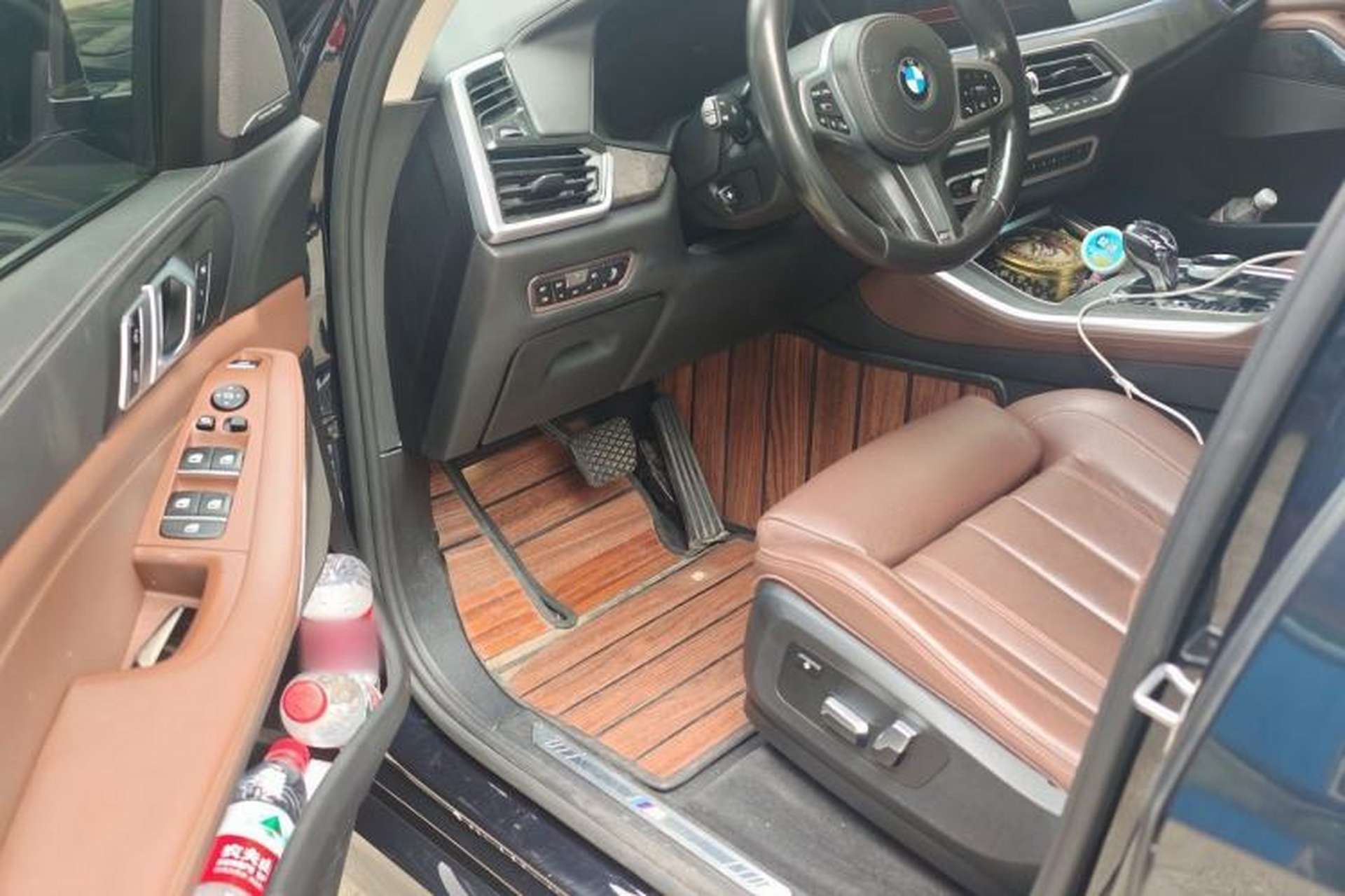 Used BMW X5 2020 xDrive40i M Sport Package Driver Seat