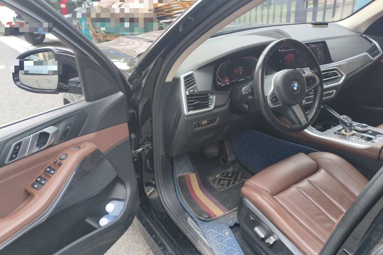 Used BMW X5 2020 xDrive30i M Sport Package Driver Seat