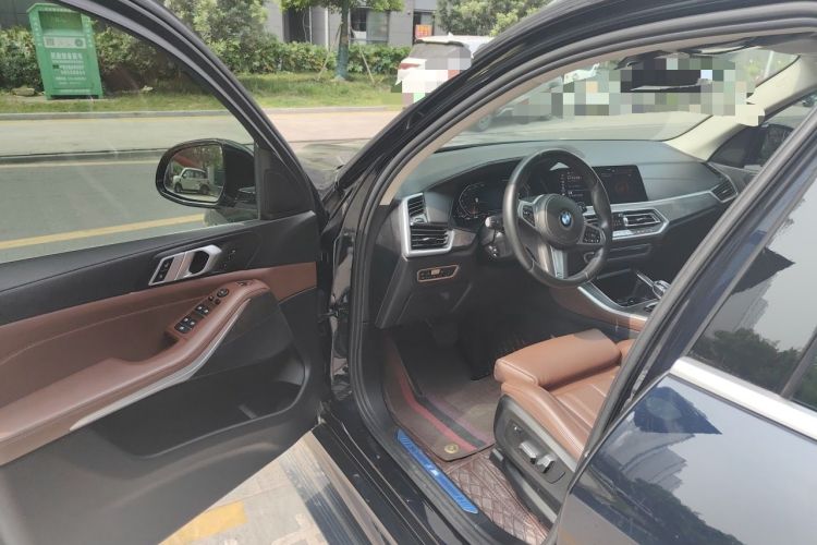 Used BMW X5 2020 xDrive30i M Sport Package Driver Seat
