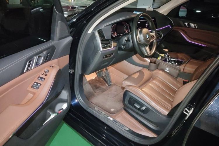 Used BMW X5 2020 xDrive30i M Sport Package Driver Seat