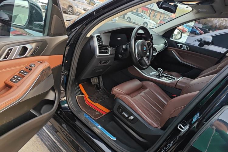 Used BMW X5 2020 xDrive30i M Sport Package Driver Seat