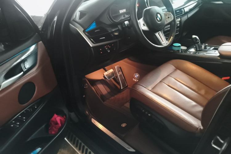 Used BMW X5  Driver Seat