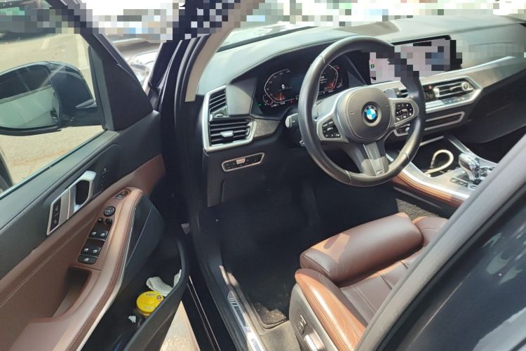 Used BMW X5 2020 xDrive30i M Sport Package Driver Seat