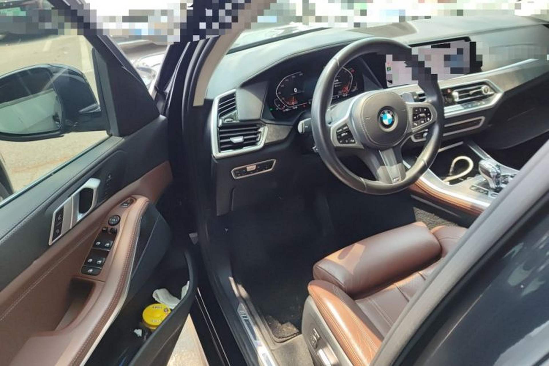 Used BMW X5 2020 xDrive30i M Sport Package Driver Seat