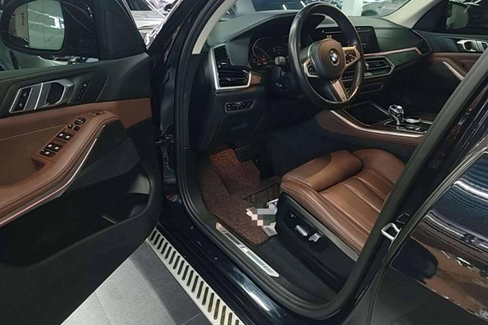 Used BMW X5 2020 xDrive30i M Sport Package Driver Seat