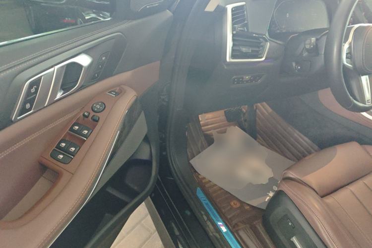 Used BMW X5 2020 xDrive40i M Sport Package Driver Seat