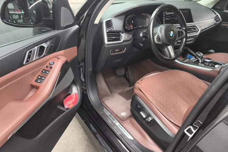 Used BMW X5 2020 xDrive30i M Sport Package Driver Seat