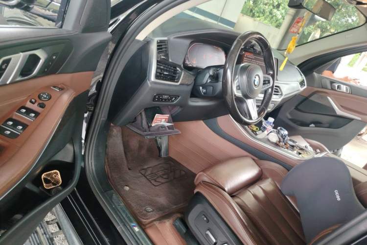 Used BMW X5 2020 xDrive30i M Sport Package Driver Seat