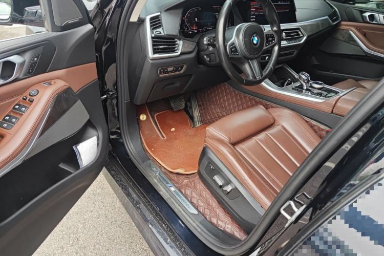 Used BMW X5 2020 xDrive40i M Sport Package Driver Seat