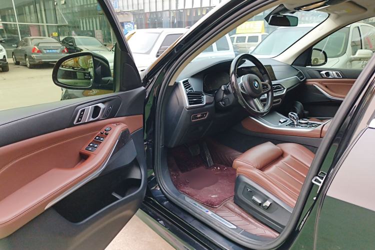 Used BMW X5 2020 xDrive30i M Sport Package Driver Seat