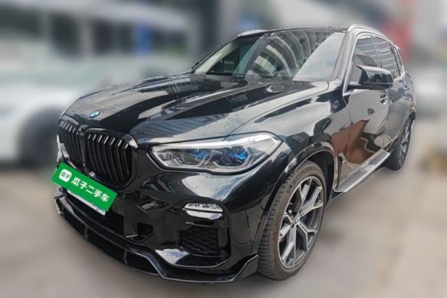 Used BMW X5 2020 xDrive40i Luxury Model with M Sport Package