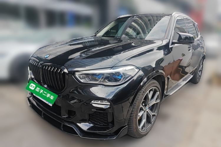 Used BMW X5 2020 xDrive40i Luxury Model with M Sport Package Guazi used car, China used car export, Used car for sale, Used  cars, Cheapest cars for sale