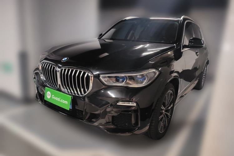 Used BMW X5 2020 xDrive30i M Sport Package Guazi used car, China used car export, Used car for sale, Used cars, Cheapest cars for sale