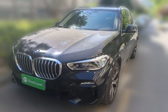Used BMW X5 2020 xDrive40i Luxury Model with M Sport Package