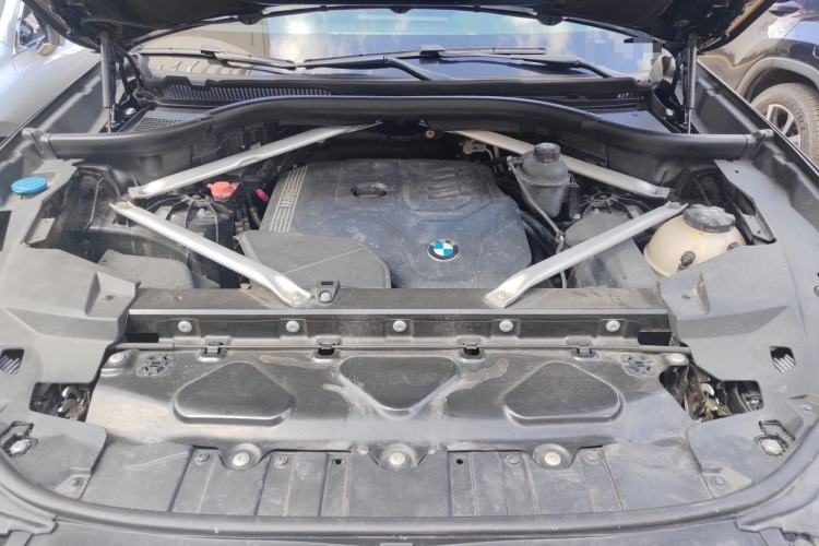 Used BMW X5 2020 xDrive30i M Sport Package Engine Bay